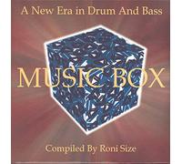 Various-Drum & Bass Jungle - Roni Size Presents / Music Box