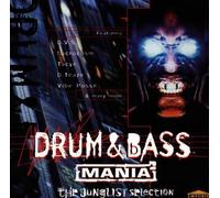 Various - Drum & Bass Mania