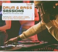 Various - Drum 'n' Bass Sessions Vol.3: Big Beats from the Concrete Jungle