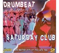 Various - Drumbeat / Saturday Club and British Hits of the Late '50s