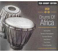Various - Drums of Africa [Import]