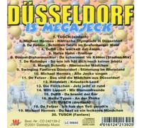 Various - Dsseldorf Is Megajeck 2002