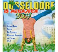 Various - Dsseldorf Is Megajeck 2007