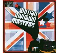 Various - Duald-British Invasion Masters