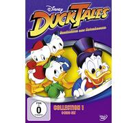 Various - Ducktales - Geschichten aus Entenhausen Collection 1 [DVD]
