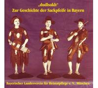 Various - Dudlsakh-zur Geschichte der Sackpfeife in Bayern