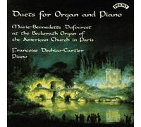 Various - Duets for Organ and Piano