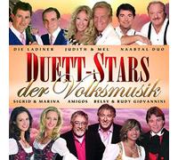 Various - Duett-Stars der Volksmusik