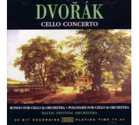 Various - Dvorak: Cello Concerto