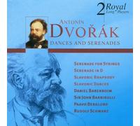 Various - Dvorak:Dances