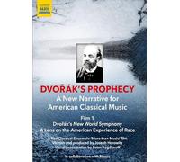 Various - Dvorak's Prophecy: Film 1 [DVD]