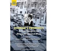 Various - Dvorak's Prophecy: Film 4 [DVD]