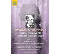 Various - Dvorak's Prophecy: Film 5 [DVD]