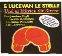 Various - E lucevan le stelle-Und es blitzten die Sterne (WM-Kampf Henry Maske vs. Egerton Marcus)