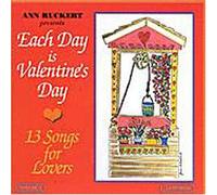 Various - Each Day Is Valentine's