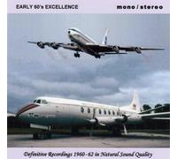 Various - Early 60's Excellence - Definitive Recordings 1960-62 In Natural Sound Quality