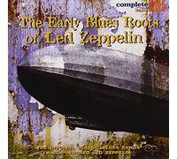 Various - Early Blues Roots of LED Zeppe [Import]