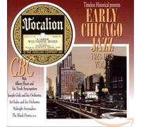 Various - Early Chicago Jazz, Vol. 2