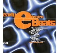 Various - Early Electro Beats