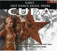 Various - Early Hot Dance Music..3