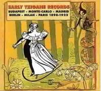 Various - Early Tzigane Recordings