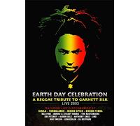 Various - Earth Day Celebration - A Reggae Tribute to Garnett Silk/Live 2003 [Reino Unido] [DVD]