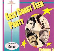 Various - East Coast Teen Party 5