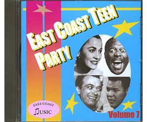 Various - East Coast Teen Party 7