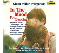 Various - Easy Listening (Compilation CD, 15 Tracks, Various) In The Mood - Max Greger / American Patrol / Little Brown Jug / Stardust - Heinz Schachtner / Poinciana - Kai Warner / A String Of Pearls - Kurt Edelhagen / Adios - Roberto Delgado u.a.