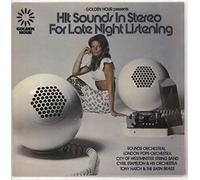 Various-Easy Listening - Golden Hour Presents Hit Sounds In Stereo For Late Night Listening