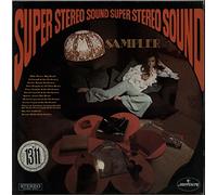 Various-Easy Listening - Super Stereo Sound Sampler - Various LP