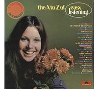 Various-Easy Listening - The A To Z Of Easy Listening - Various 2LP