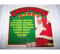 Various-Easy Listening - Various - Christmas With The Stars - [LP]