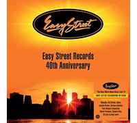 Various Artists - Easy Street Records: 40th Anniversary [Vinilo]