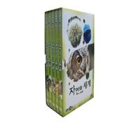 various - Ebs World Of Nature - Education (5 Disc) (Region Code : All) (Korea Edition)