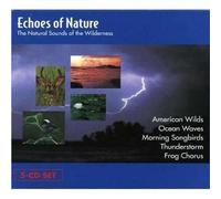 Various - Echoes of Nature: Natural Soun