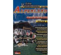 Various - Echte Volksmusik aus dem Alpenland [Musikkassette] [Casete]