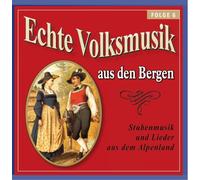 Various - Echte Volksmusik aus Den Bergen 6
