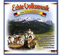 Various - Echte Volksmusik aus Deutschland
