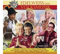 Various Edelweiß der Volksmusik (CD) (Importación USA)