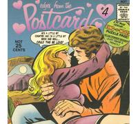 Various - Edges from the Postcard 4