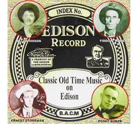 Various - Edison Label: Classic Old Time [Import]