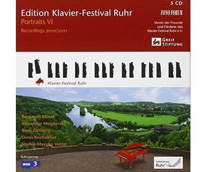 Various - Edition Klavier-Festival Ruhr Portraits