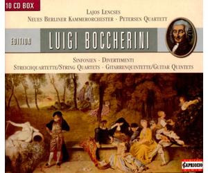 Various - Edition Luigi Boccherini