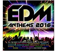 various - EDM ANTHEMS 2016 (Korea Edition)