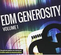 Various - edm generosity, vol. 1