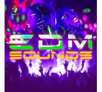 Various EDM Sounds (CD) (Importación USA)
