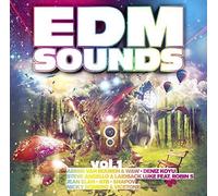 Various - EDM Sounds Vol.1 [Import]