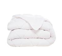 various-Edredón Acolchado para Todo el Años, Relleno Nórdico 300 gr/m² en 100% Microfibra,Transpirable y Supersuave Blanco,Cama 180-260 x 240 cm