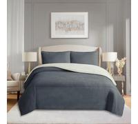 various Edredón Invierno Sherpa Extra Grueso 560 g/m² | Manta Borreguito Suave y Cálida | Edredón Borrego 260 x 260 cm Cama para Matrimonio y Sofá | Transpirable y Reversible.